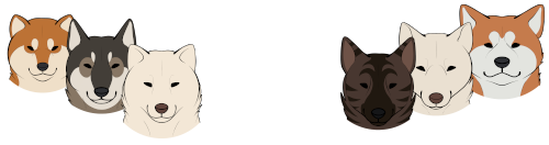 Association of Nihon Ken Logo